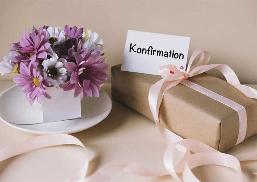 Konfirmation - Dit barns økonomi i fremtiden