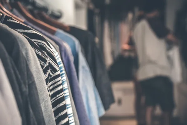 Billede af business tøj