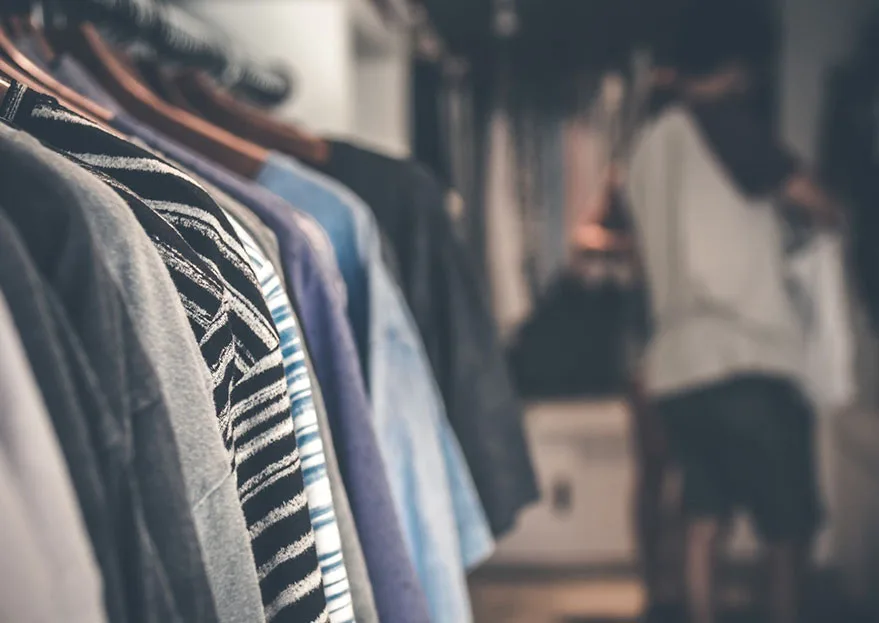 Billede af business tøj