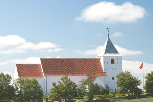 Billede af kirke