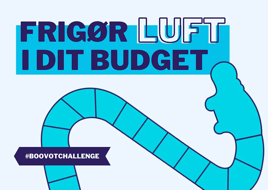 Illustration af boovotchallenge