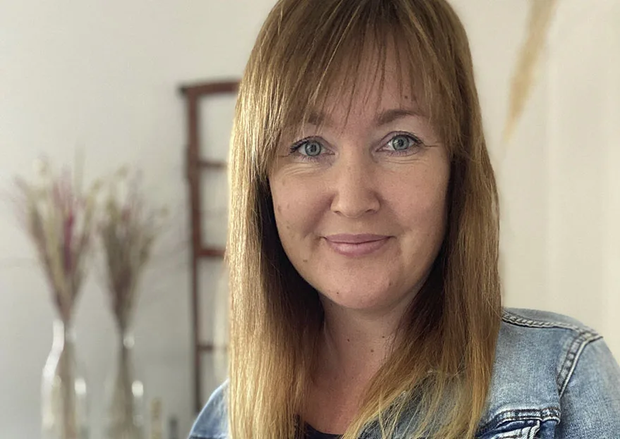 Profil af Henriette Hansen