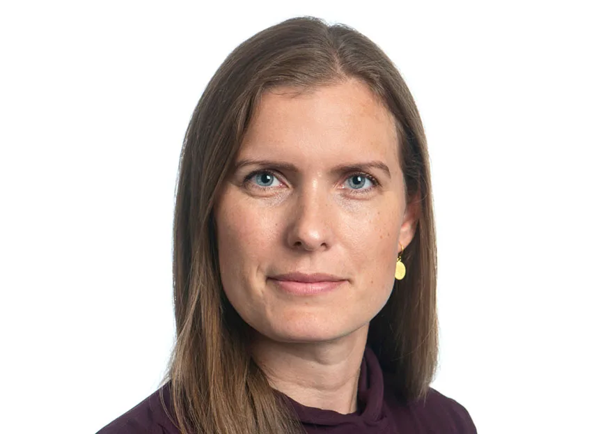 Profil af Rikke Holmslykke
